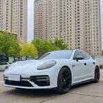 Engaging Porsche Panamera Manual in Second Hand Car Sale China