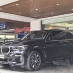 Engine BMW X5 Among China Cars for Sale