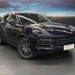 Engine Porsche Cayenne China Used Car Price in Pakistan