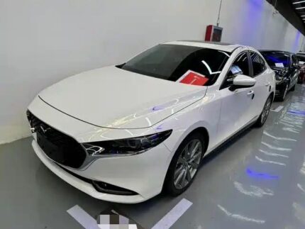 Enhanced 2023 Mazda 3 Axela Fog Lights All Chinese Electric Cars