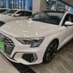 EPC Audi A3 2025: Used Car Dealers in China Selection