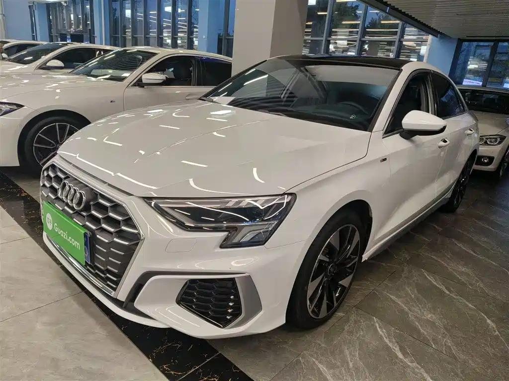 EPC Audi A3 2025: Used Car Dealers in China Selection EPC Audi A3 2025: Used Car Dealers in China Selection