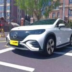 EQE Mercedes SUV