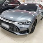 Essai BYD Han