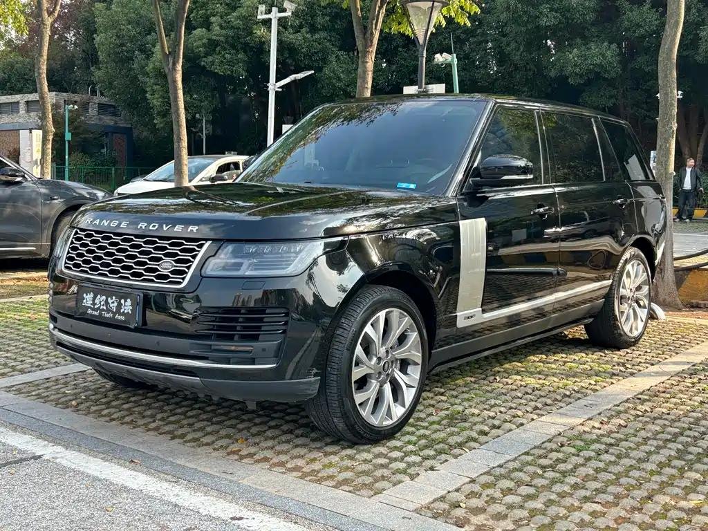 Essential Land Rover Range Rover Coolant: China Cars Review Essential Land Rover Range Rover Coolant: China Cars Review