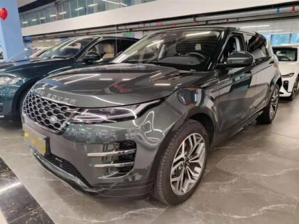Essential Land Rover Range Rover Evoque Pure: Best Chinese EV
