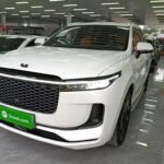 Essential Li 1 Form LI ONE: China EV Used Car
