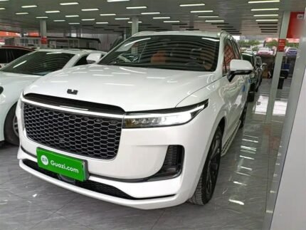 Essential Li 1 Form LI ONE: China EV Used Car