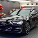 Euro-Spec 2023 Audi A6L Europe: Chinese Car Companies JV