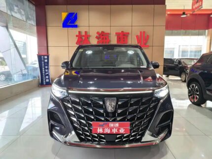 European 2024 Roewe iMAX8 Deutschland - Used Cars China Toyota