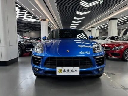 EV Lease 2017 Porsche Macan: porsche macan ev lease second hand china