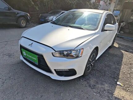 Evo Mitsubishi Lancer