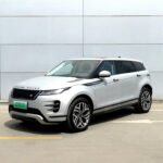 Evoque EV 2023 - Used Electric Cars for Sale in China