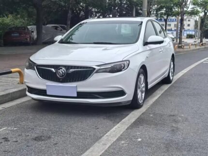 Excelle GT Buick