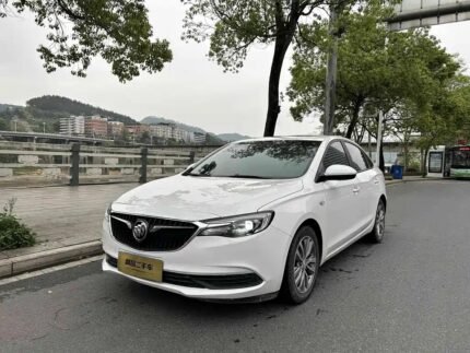 Excelle GT Car 2021 New Chinese EV