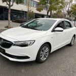 Excelle GT Car 2022: China EV Used Car Selection