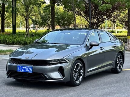 Excellent Kia K5 2020 | Eautoexport Aid