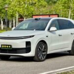 Excellent Li L6 Review: Convenient China Used Car App