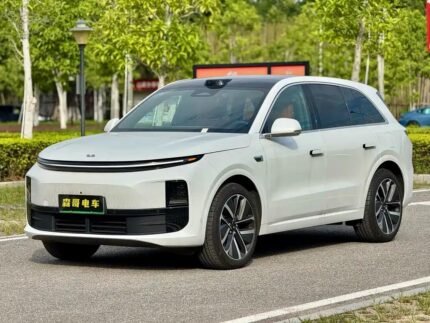 Excellent Li L6 Review: Convenient China Used Car App