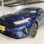 Exceptional Kia K3 2021 for Export Buyers