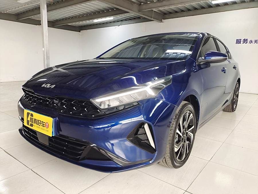 Exceptional Kia K3 2021 for Export Buyers Exceptional Kia K3 2021 for Export Buyers