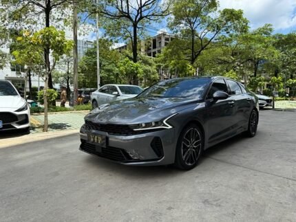 Exceptional Kia K5 2021 Deals Available