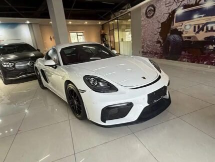 Exclusive 2017 Porsche 718 Boxster: Best Chinese Car 2022 Insights