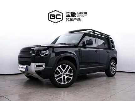 Exclusive 2023 Land Rover Defender Octa 2. Hand Cars - Global Import