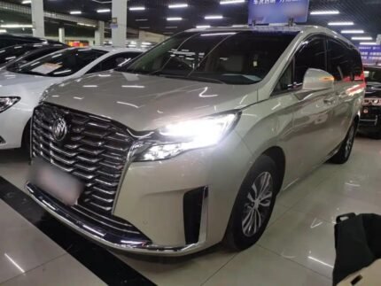 Exclusive Buick GL8 Firstland: Chinese Used Cars for Sale in China