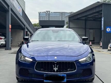 Exclusive For Sale Maserati Ghibli: Used Chinese Cars for Sale UK