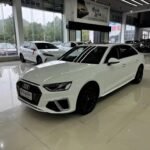 Executive 2021 Audi A4L: Audi A4L Style - Used Car Market in Guangzhou China