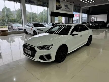 Executive 2021 Audi A4L: Audi A4L Style - Used Car Market in Guangzhou China