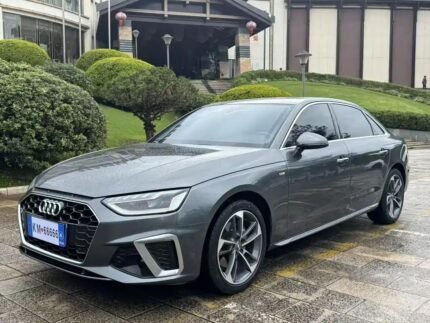 Executive 2021 Audi A4L: Cheap Used Car in China Deals
