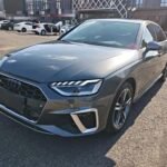 Executive 2021 Audi A4L: Quality Second Hand Car in China