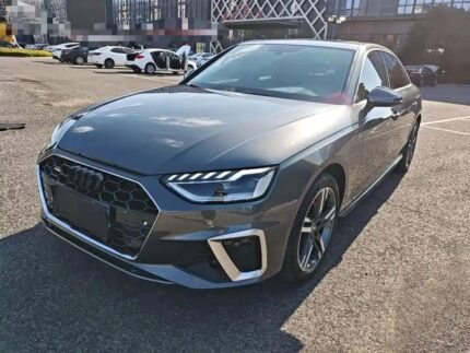 Executive 2021 Audi A4L: Quality Second Hand Car in China