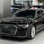 Executive 2022 Audi A6L Sedan: Audi A6L Sedan Comfort - Biggest Used Car Dealer in China