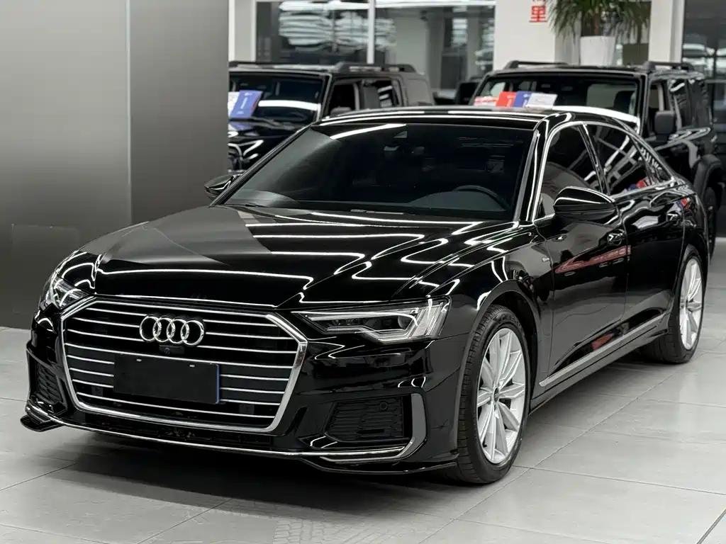 Executive 2022 Audi A6L Sedan: Audi A6L Sedan Comfort - Biggest Used Car Dealer in China Executive 2022 Audi A6L Sedan: Audi A6L Sedan Comfort - Biggest Used Car Dealer in China