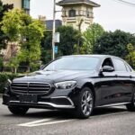 Executive Mercedes-Benz E-Class Long Wheelbase (LWB): Used Car Dealers in China