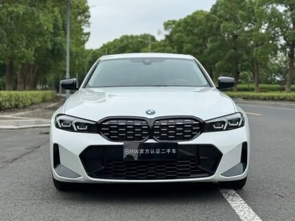 Explore 2023 Used BMW 3 Series 2L Petrol from Eautoexport