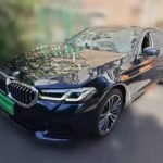 Explore BMW 5 Series Interior: China Used Car Buy Options