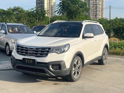 Explore Kia Sportage 2021 | Easy Export