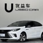 Explore the Features of the 2022 Arrizo 5