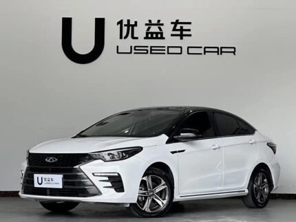 Explore the Features of the 2022 Arrizo 5
