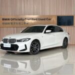Explore Used BMW 3 Series 2023 2L Petrol for Sale