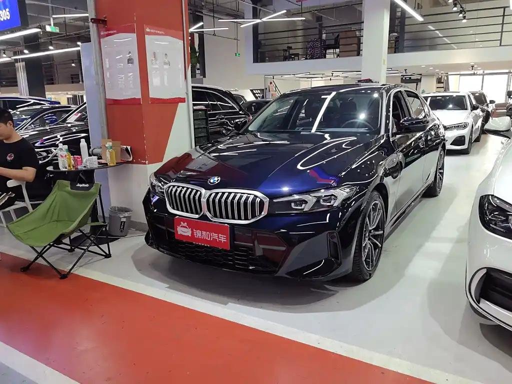 Explore Used BMW 3 Series 2023 2L Petrol from China Explore Used BMW 3 Series 2023 2L Petrol from China