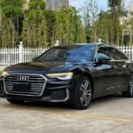 Export-Ready 2021 Audi A6L: Chinese Used Cars for Export