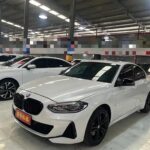 Export Used 2023 BMW 1 Series 2L Petrol Worldwide