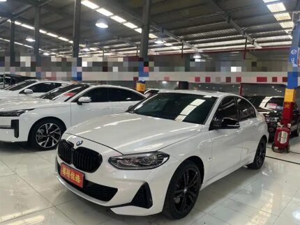 Export Used 2023 BMW 1 Series 2L Petrol Worldwide