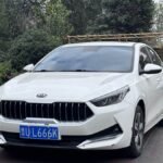 Export Used Kia K3 2021 Worldwide