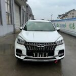 Exporting Used Chery Tiggo 5x Globally